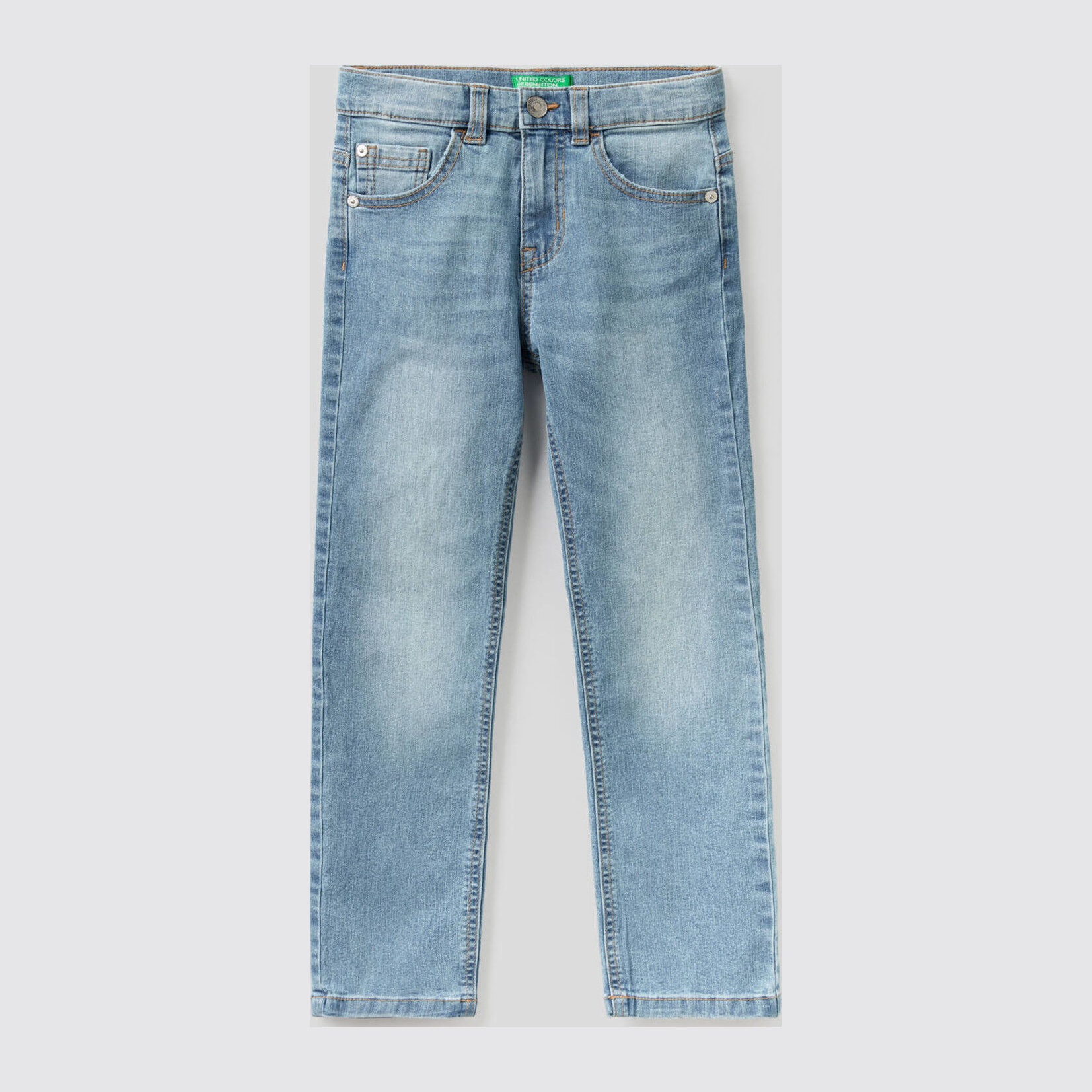 

Джинсы United Colors of Benetton 4XA257OT0.G-902 M 130 см