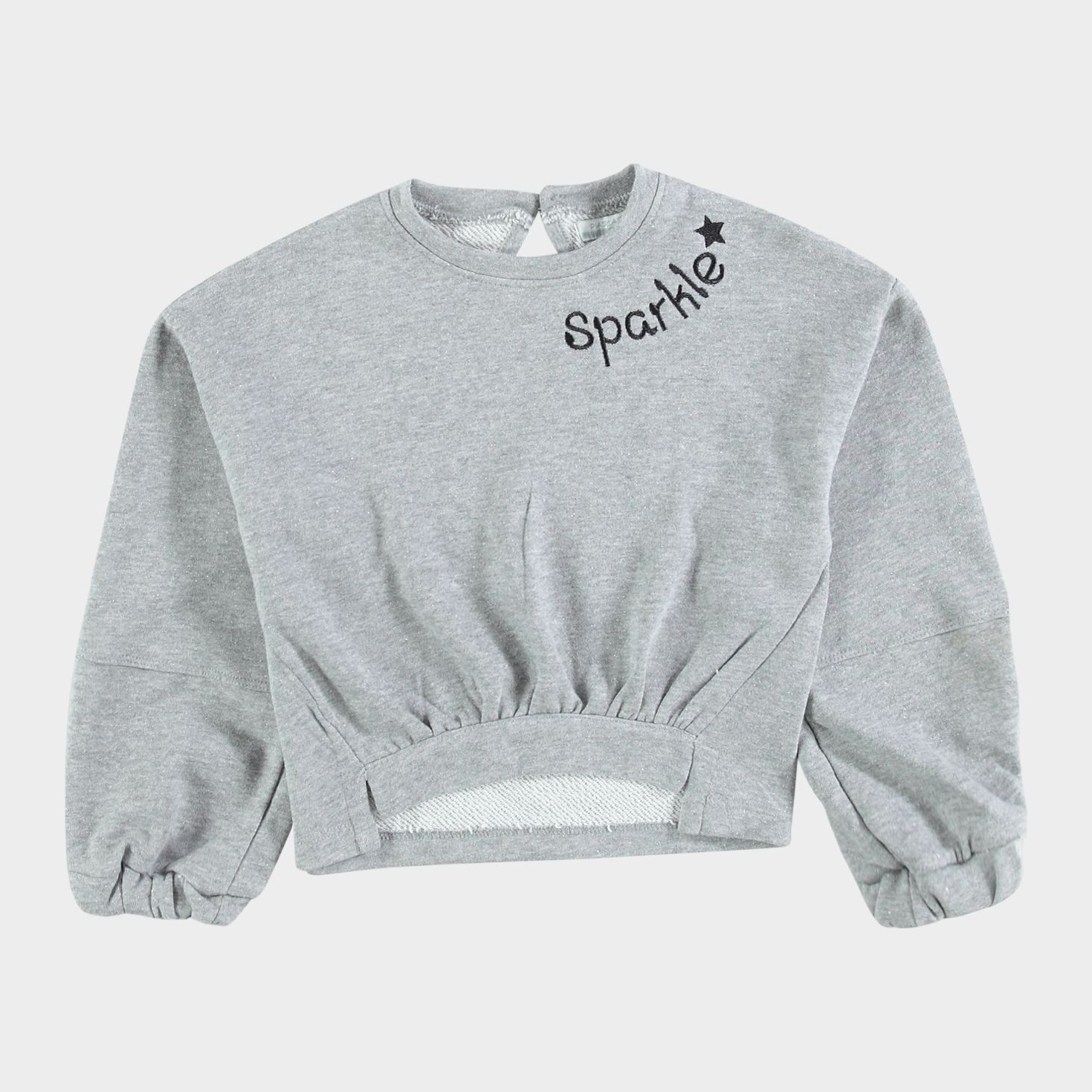 

Свитшот Piazza Italia 50040 172 см Grey