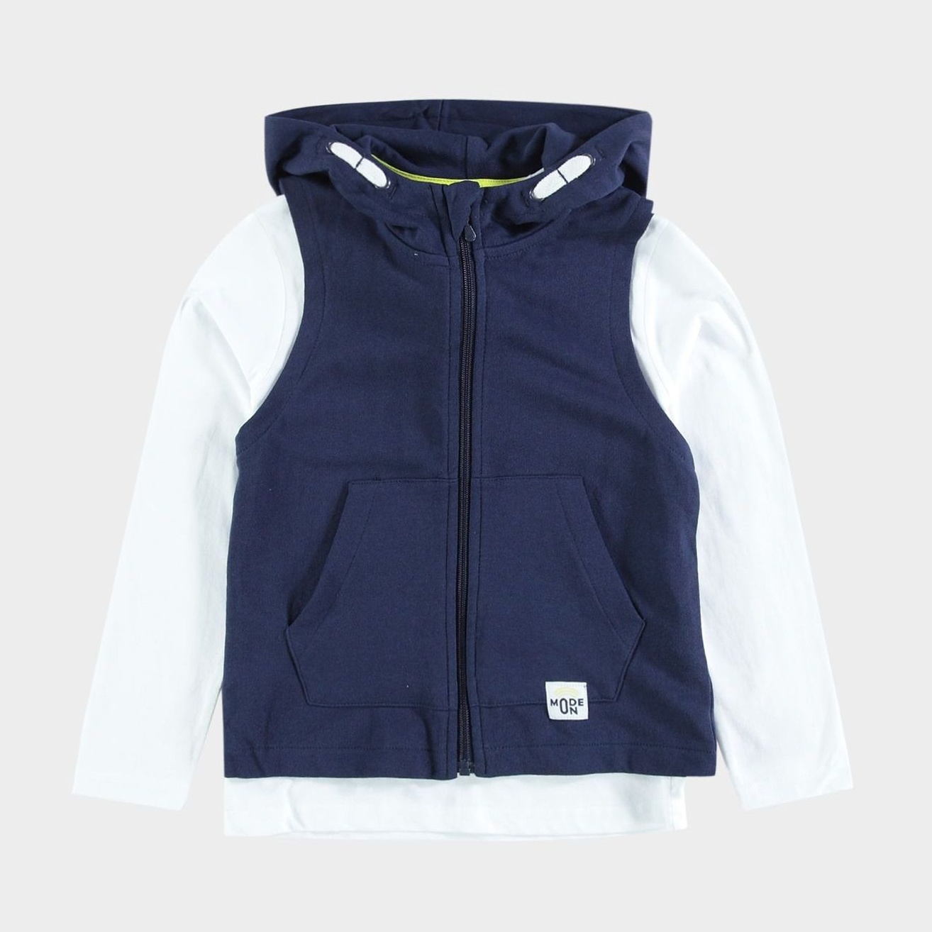 

Жилет Piazza Italia 55272 140-146 см Blue