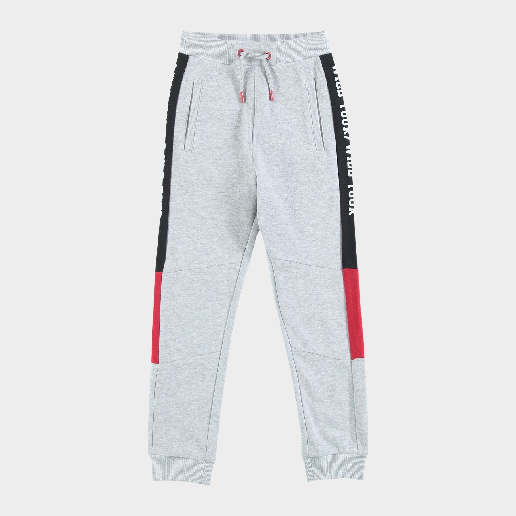 

Спортивные штаны Piazza Italia 71464 116 см Grey Melange