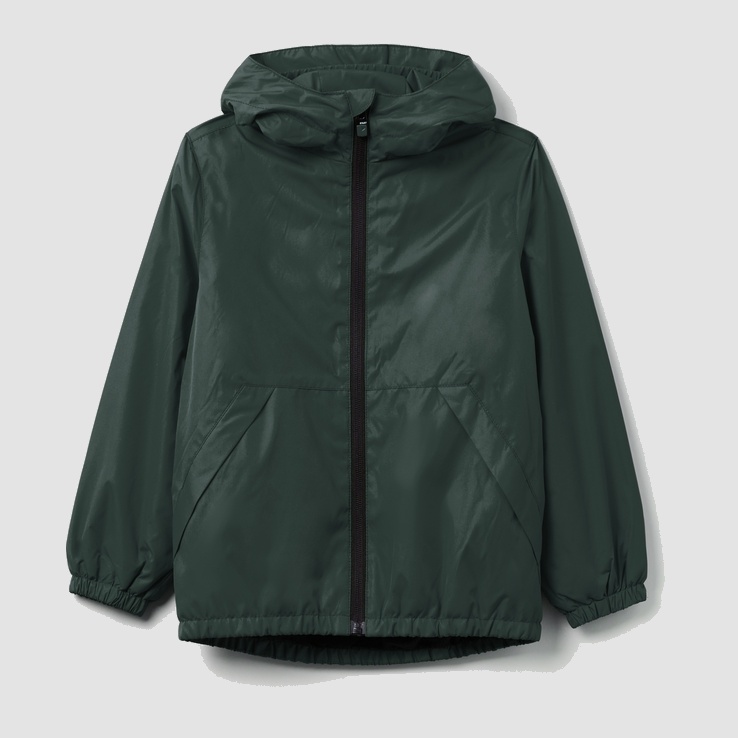 

Ветровка OVS 1269047 122 см Green