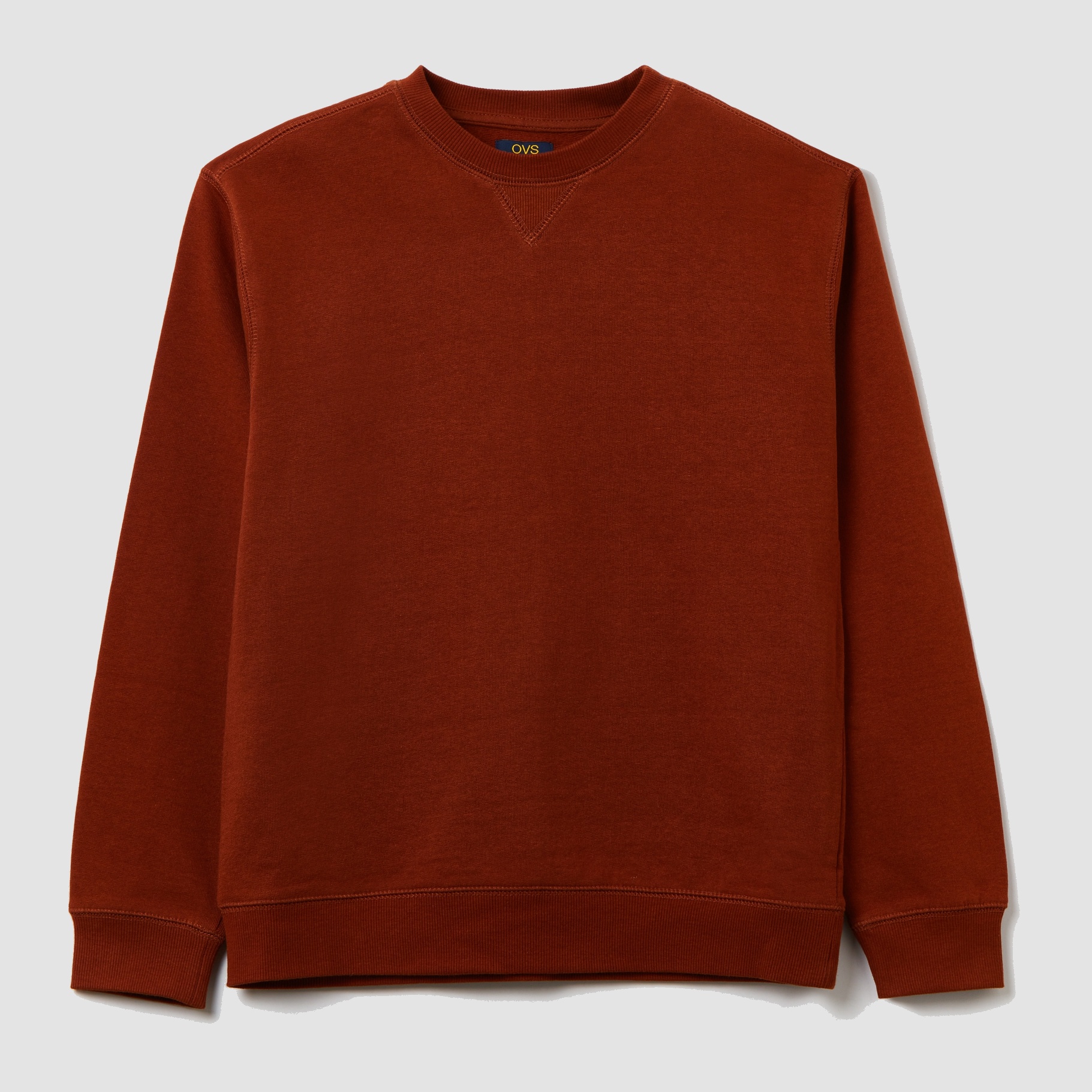 

Свитшот OVS 1326822 164-170 см Brown