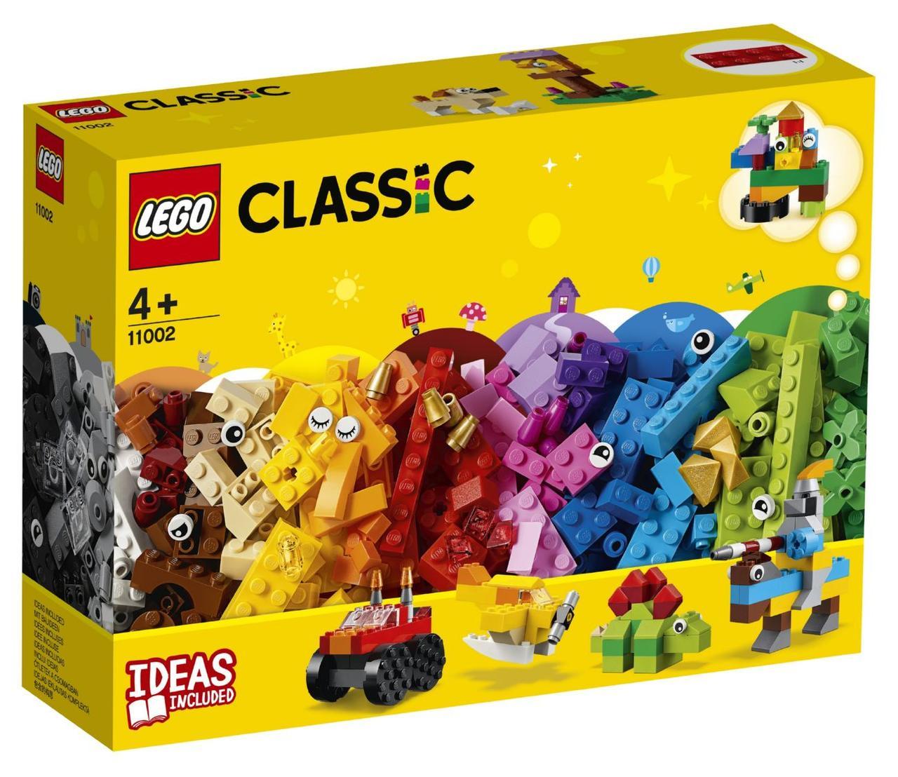 

Lego Classic Базовый набор кубиков Лего классик 11002