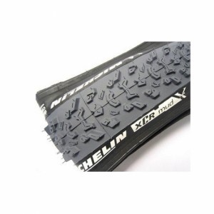 

Покрышка Michelin XCR Mud Tubeless 26X2.00 Кевларовый (мягкий) корд