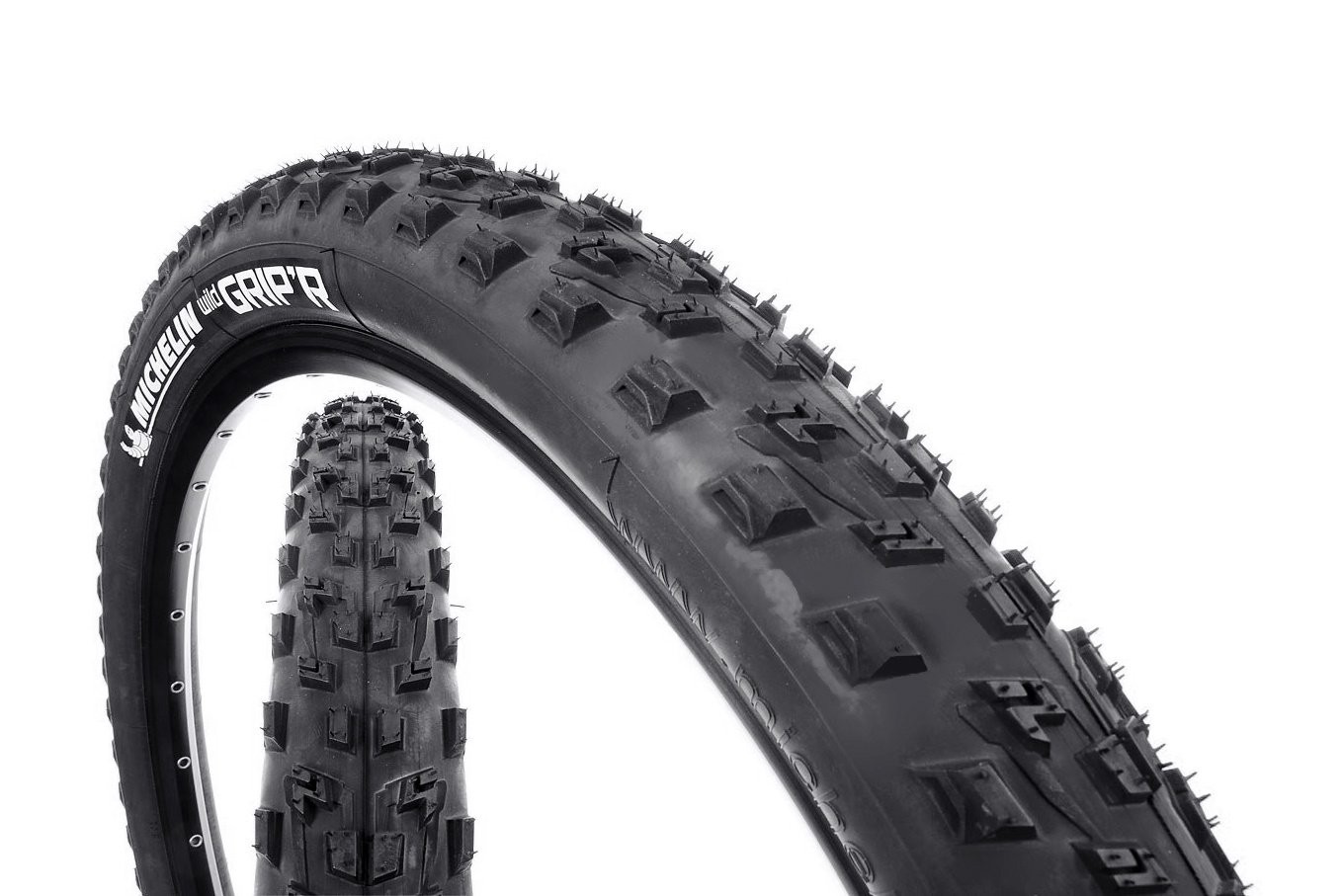 

Покрышка Michelin WILDGRIP'R2 ADVANCED 26X2.25 Кевларовый (мягкий) корд