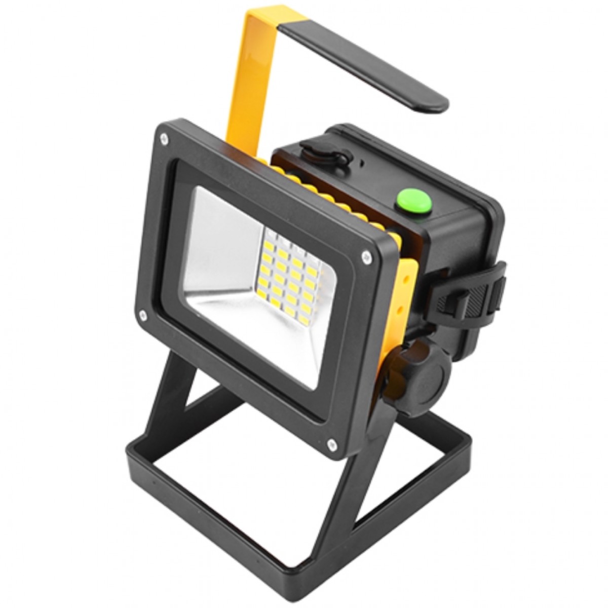 

Кемпинговый фонарь Bailong 204 20LED+4LED