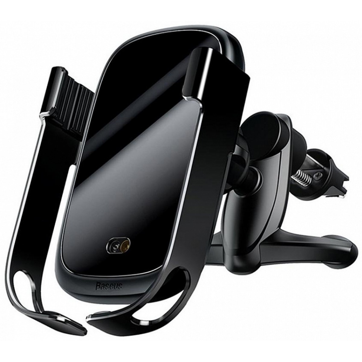 

Автодержатель Baseus MRock-solid Electric Holder Wireless charger