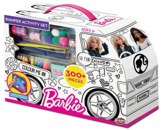 

Набор для творчества Bladez Toyz Barbie (5060158856497)
