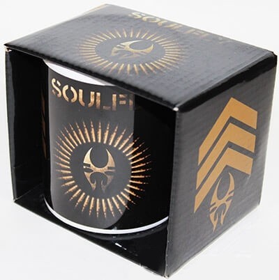 

Кружка Rock Off Soulfly в подарочном боксе SOULMUG01 5060185017007