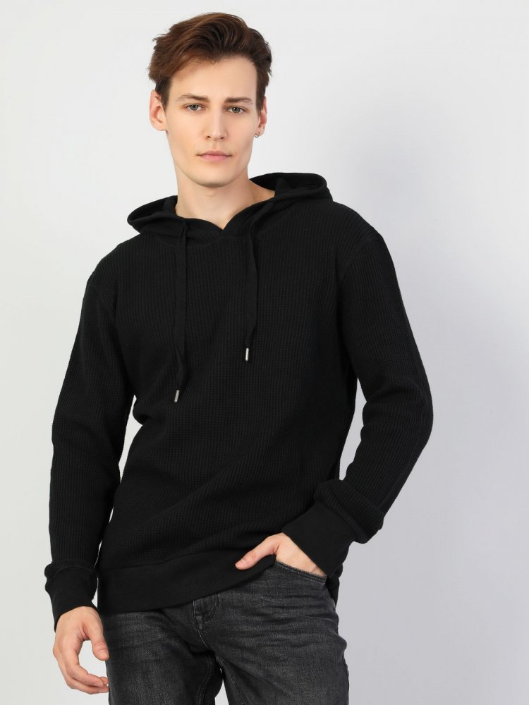 

Худи Colin's CL1045378BLK S