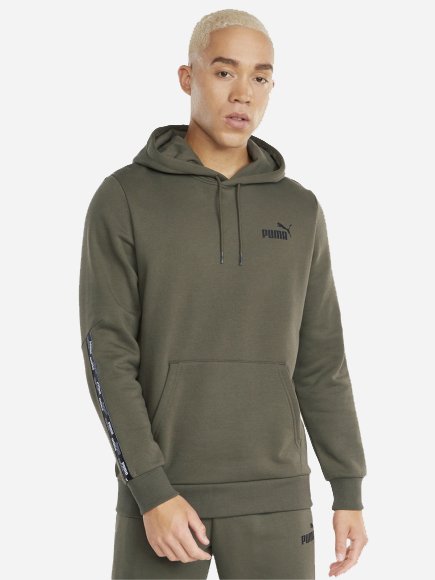 

Худи Puma PUMA POWER Hoodie 58941144 L Grape Leaf