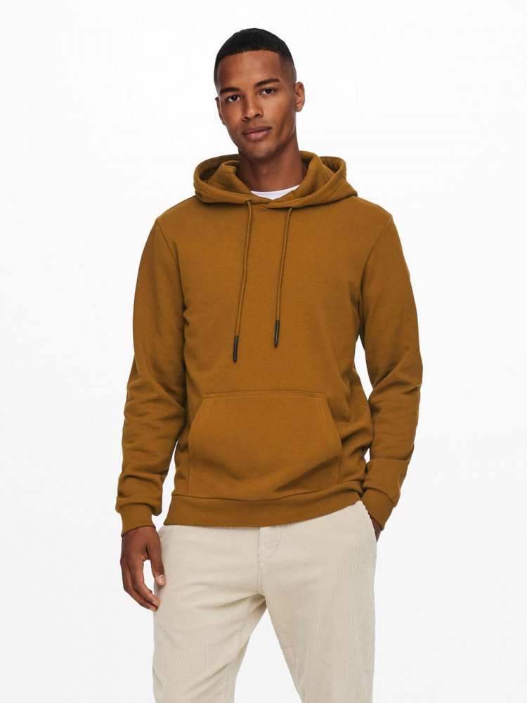 

Худи Only & Sons 22018685-65296 XL Monks Robe