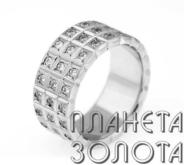 

Обручальное кольцо Planeta Zolota 11.55г
