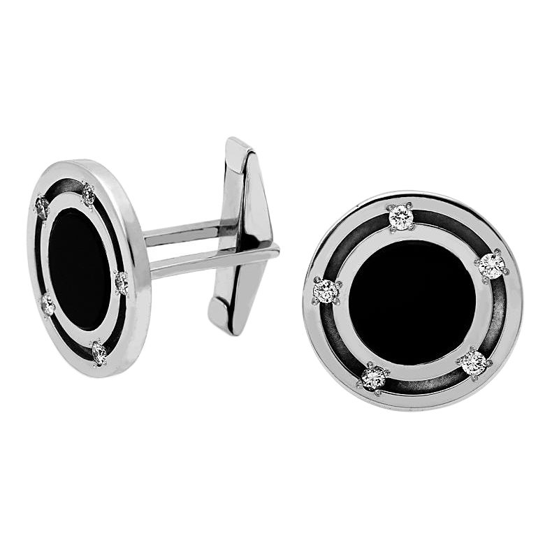 

Золотые запонки Planeta Zolota Золотые запонки 13.95гр (Cuff02.14)