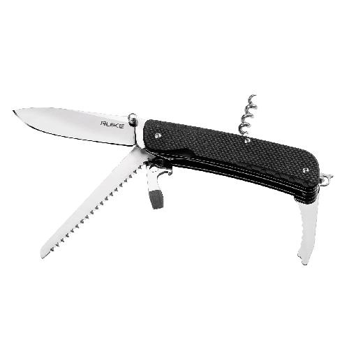 

Ніж багатофункційний Ruike Trekker LD32-B. 49825