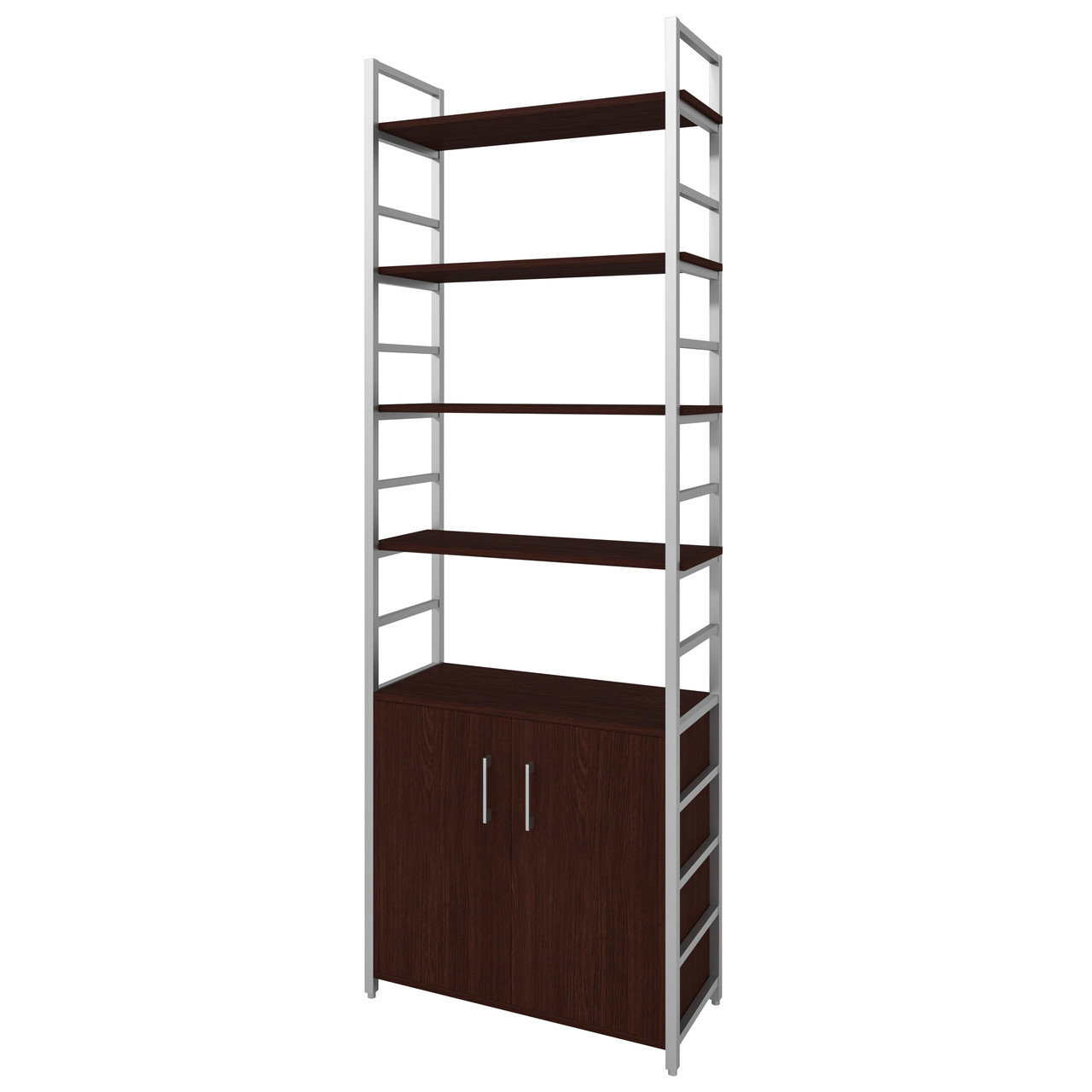 

Стеллаж металлический Loft Details MM-230-2 венге магия
