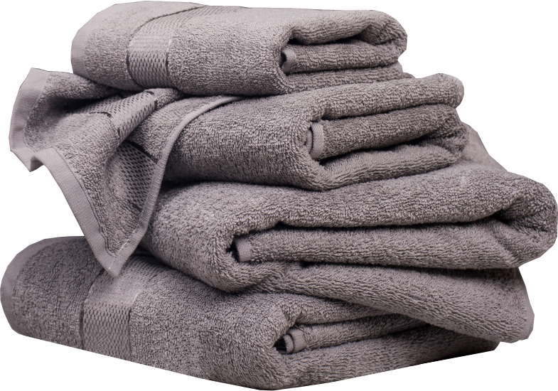 

Полотенце махровое Nazura Sifati Gray Pearl 50х90 см
