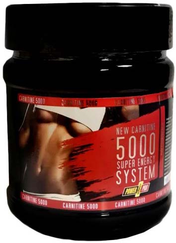 

Жиросжигатель Power Pro Carnitine 5000 500 г Watermelon (4820214001824)