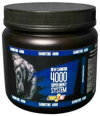 

Жиросжигатель Power Pro L-Carnitine 4000 500 г Lemon (4820113922817)