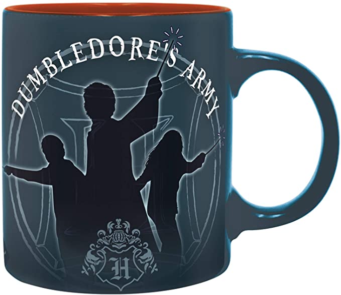 

Чашка Abystyle Harry Potter - Dumbledore's Army Mug 320 ml