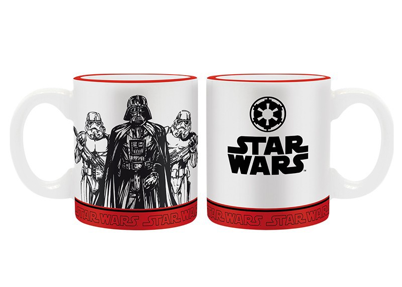 

Подарочный набор Abystyle Star Wars - Empire VS Rebel