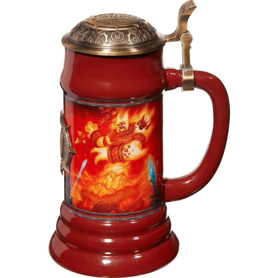 

Бокал Blizzard World of Warcraft - Ragnaros Stein 1.2L