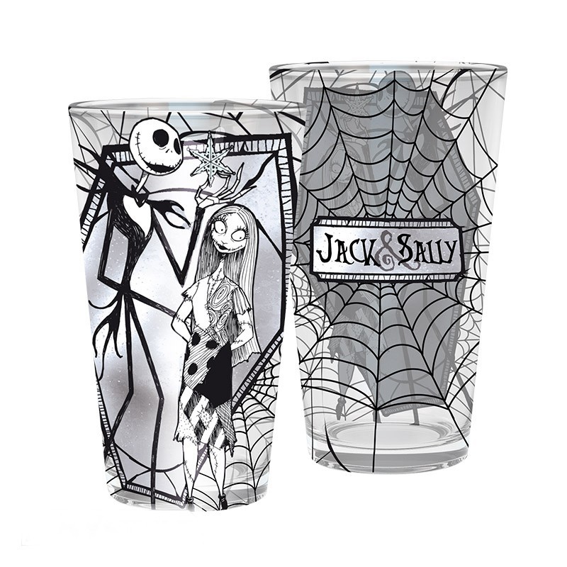 

Подарочный набор Abystyle Nightmare Before XMAS Jack (ABYPCK196)