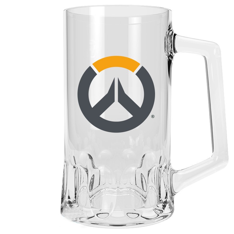 

Бокал Abystyle Overwatch - Logo Glass 500 ml