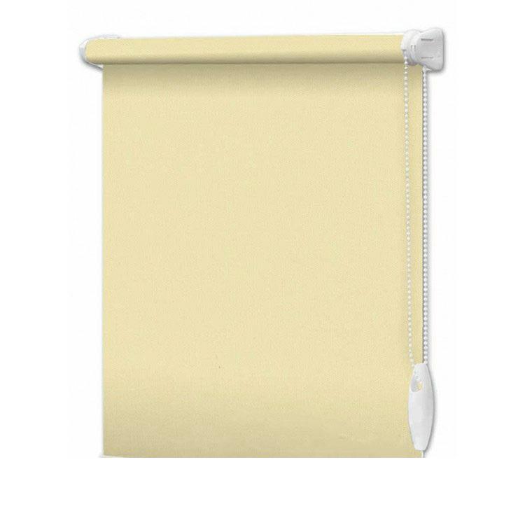 

Рулонная штора термо blackout InterDiz Julia C109 50х185 см открытого типа Бежевый