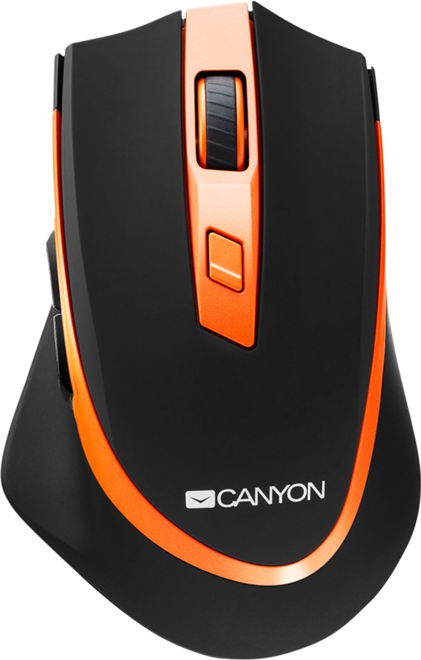 

Мышь Canyon CNS-CMSW13BO Wireless