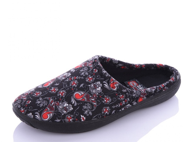 

Тапочки домашние женские Gezer р.40 черные