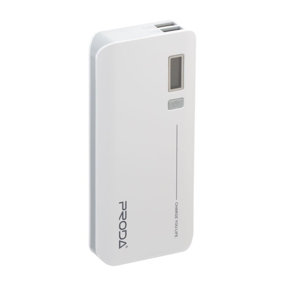 

Power Box Remax Proda V10i / PPL-6 Jane 20000 mAh (Белый)