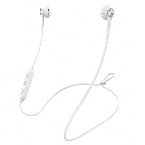 

Наушники Bluetooth Yison E13 White