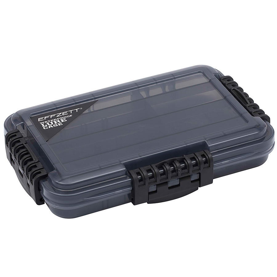 

Коробка для приманок DAM Effzett Waterproof Lure Case V2 M 27х18x5см
