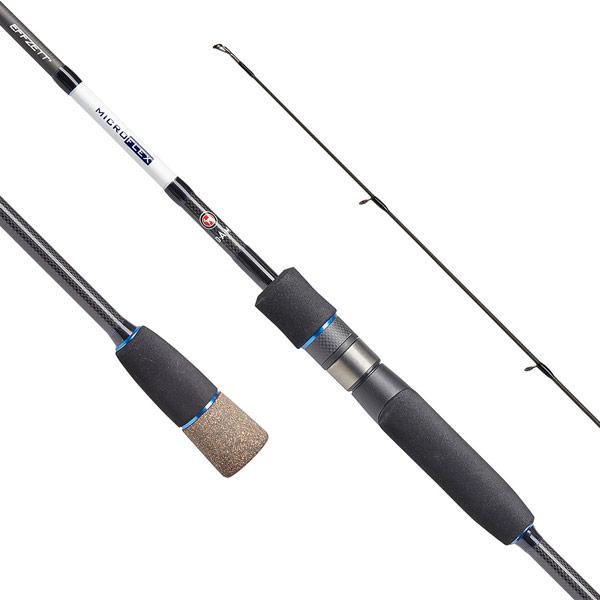 

Спиннинг DAM Effzett Microflex 2.30м 1-7гр.
