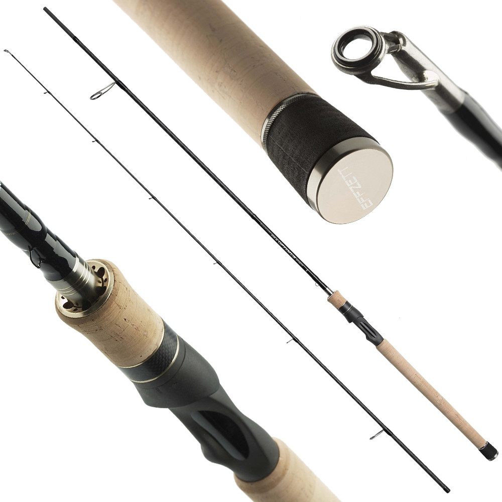 

Спиннинг DAM Effzett Optimus II Spin 2.40м 7-25гр.