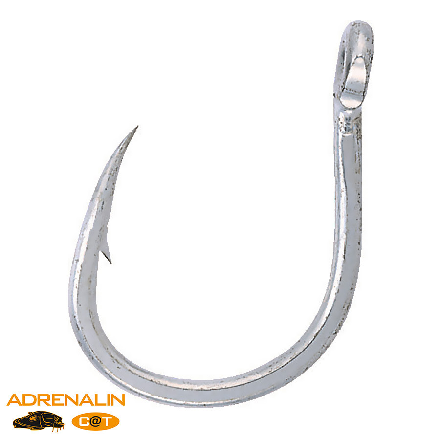 

Крючок Balzer Adrenalin Cat сомовый №5/0 5шт.