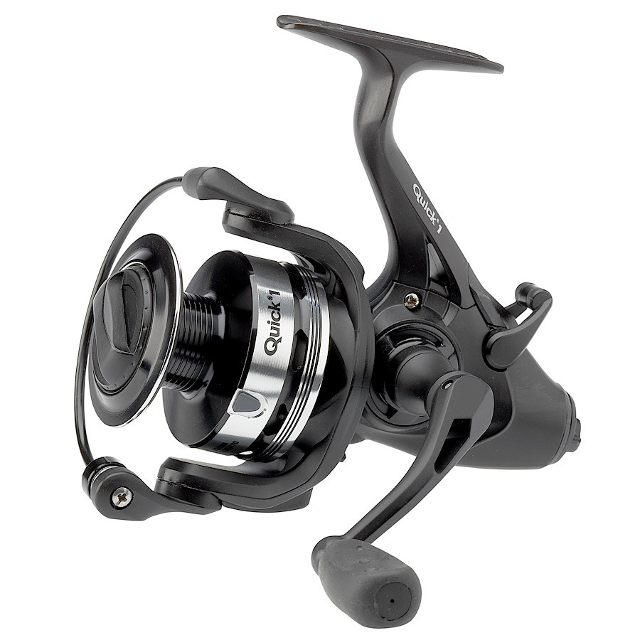 

Катушка рыболовная DAM Baitrunner QUICK 1 5000FS