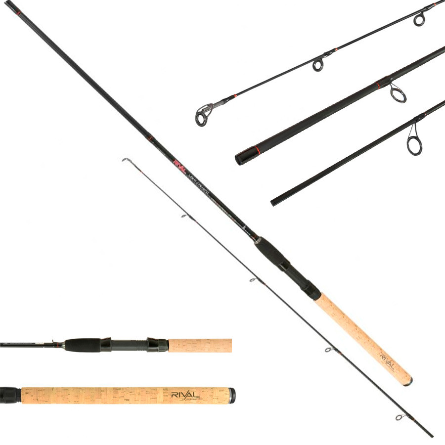 

Спиннинг Mikado Rival Light Spin 2.10м 5-20гр.