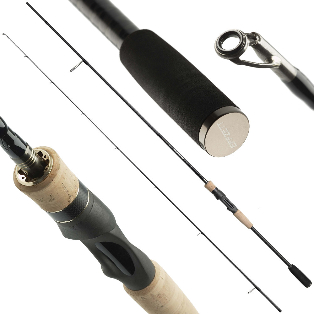 

Спиннинг DAM Effzett Optimus II Spin 2.40м 3-15гр.