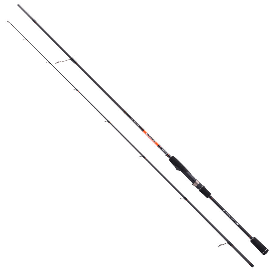 

Спиннинг Balzer Shirasu Mini Crank/Shad 1,96м. 6-21гр.