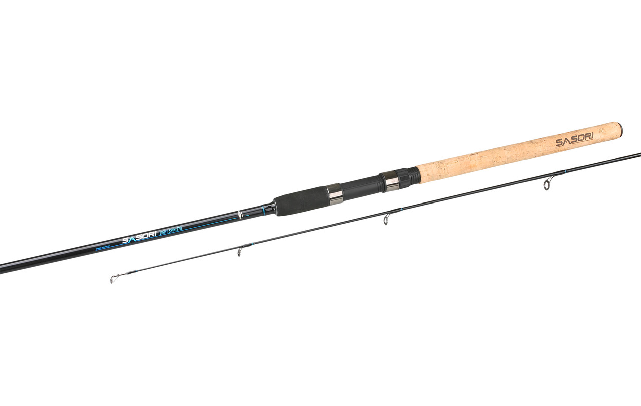 

Спиннинг Mikado Sasori Light Spin 2.40м 5-20гр.
