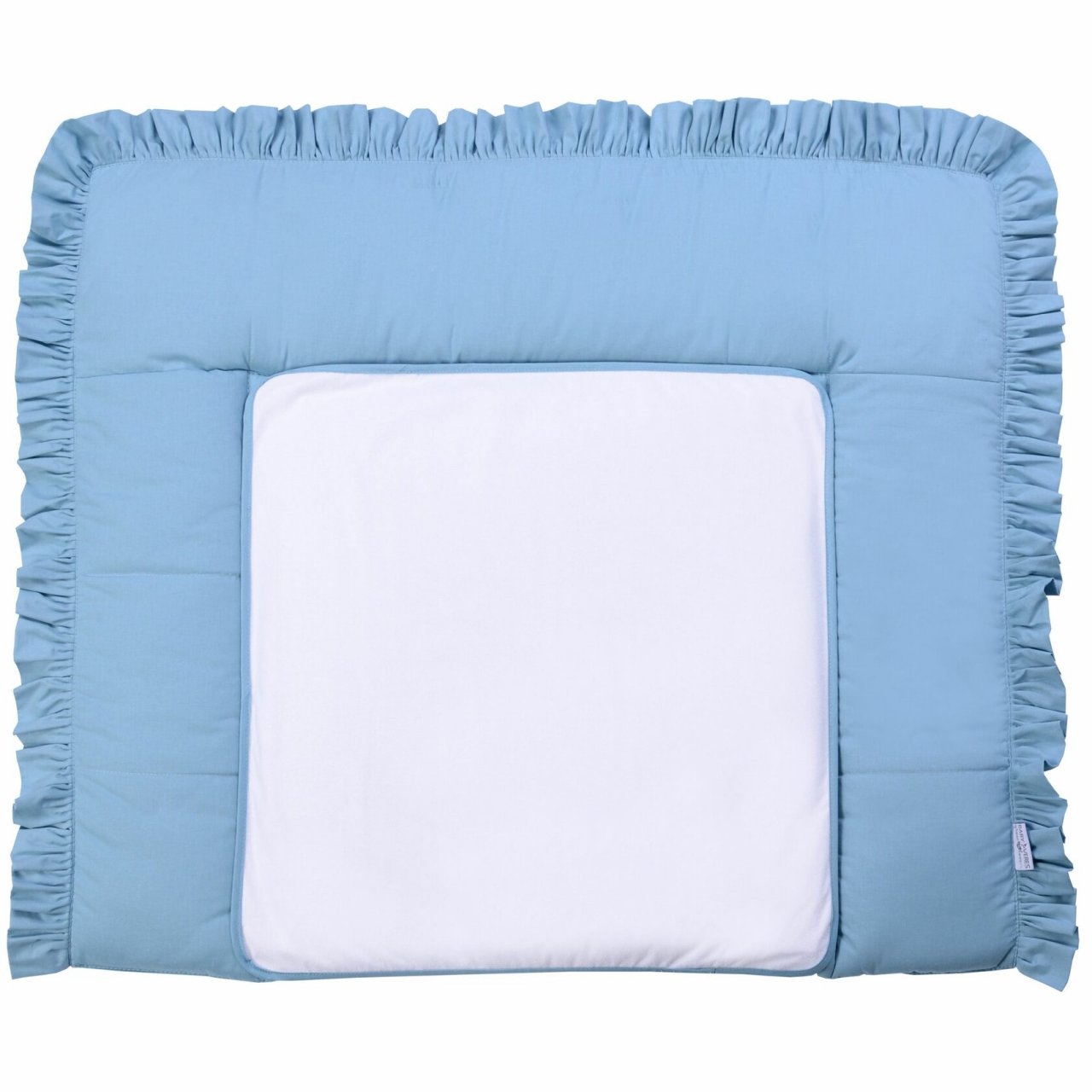 

Пеленальный матрас Baby Veres Macaroon Blueberry 72х80 см