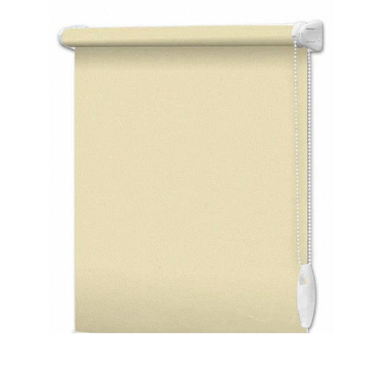 

Рулонная штора термо blackout InterDiz Charlotte С201 140х160 см открытого типа Бежевый