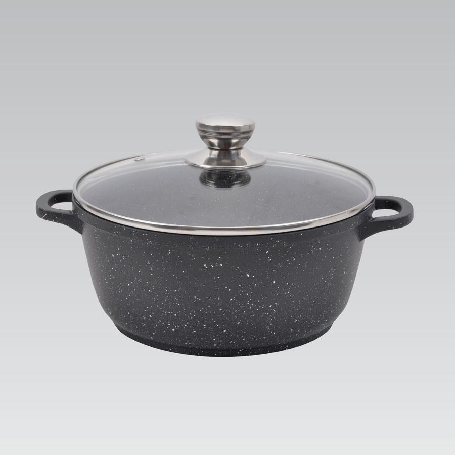 

Кастрюля круглая Maestro MR-4218 1,7 л 18 см