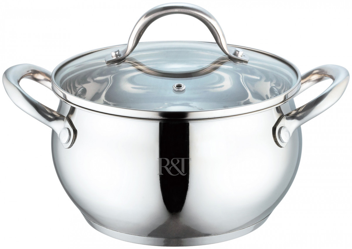 

Кастрюля RileyTailor Classic 103120 20 см 3.4 л