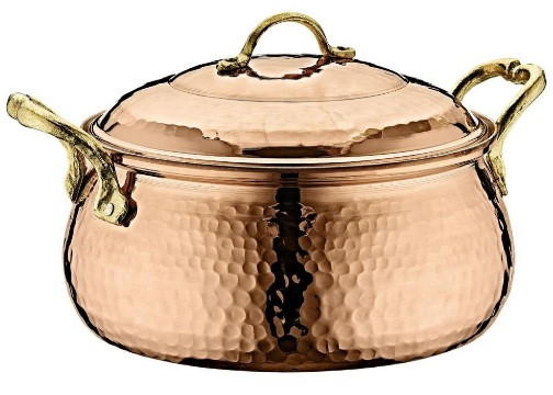 

Кастрюля с крышкой Oms Ball-Shaped 9200-22 3.2 л 22 см