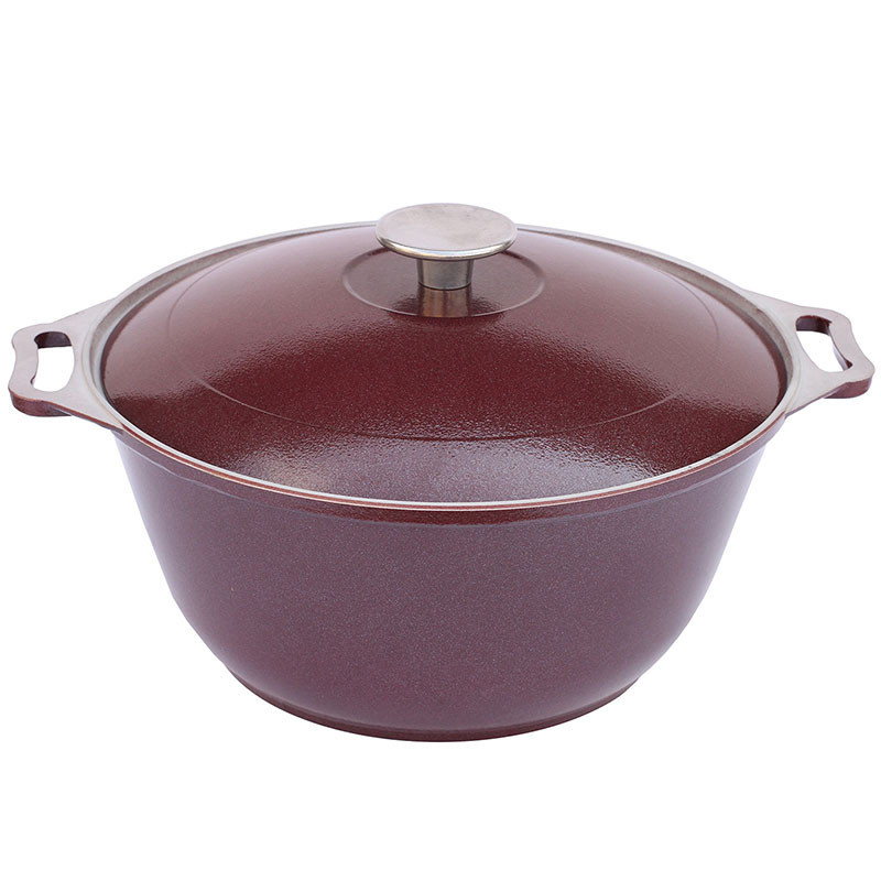 

Кастрюля 3,5 л 24 см Биол K0351D