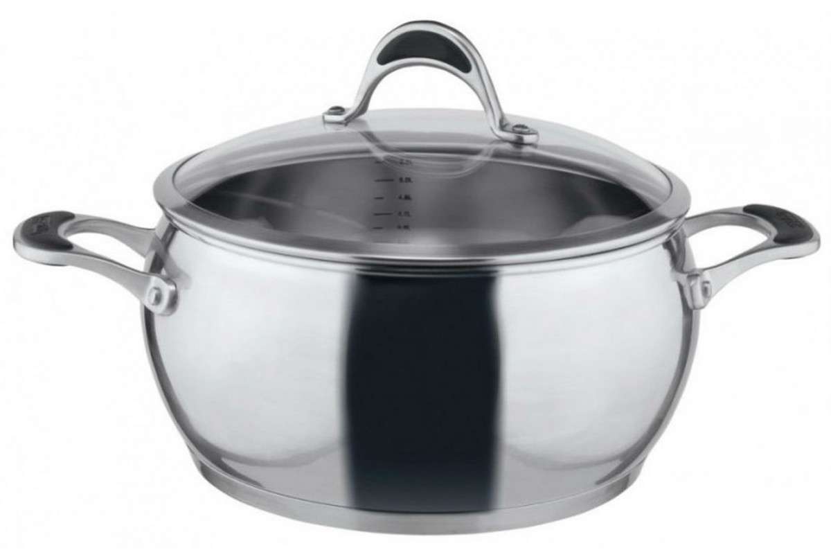 

Кастрюля 1,8 л Harmony Vinzer VZ-89046-к