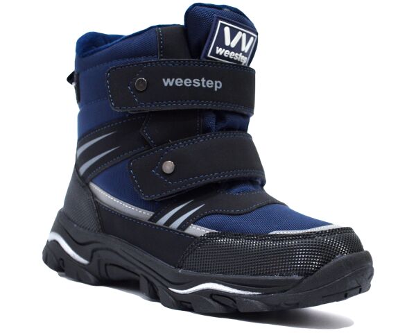 

Черевики зимові WEESTEP арт.8895-DB, tiger, синій, 36р